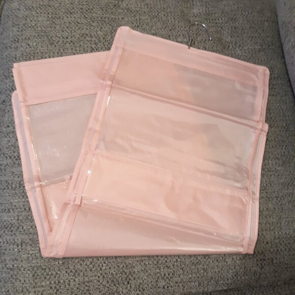 Hanging Handbag Purse Organizer for Closet, 8 Pocket Purse Storage Organizers - Picture 8 of 8